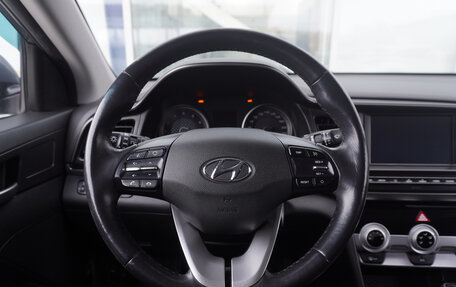 Hyundai Elantra VI рестайлинг, 2020 год, 1 866 000 рублей, 12 фотография