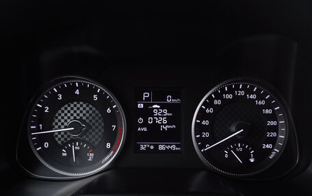 Hyundai Elantra VI рестайлинг, 2020 год, 1 866 000 рублей, 13 фотография