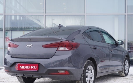 Hyundai Elantra VI рестайлинг, 2020 год, 1 866 000 рублей, 5 фотография
