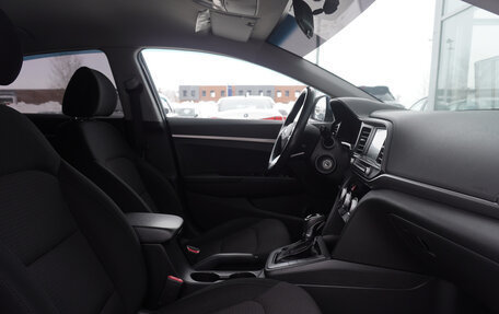 Hyundai Elantra VI рестайлинг, 2020 год, 1 866 000 рублей, 19 фотография