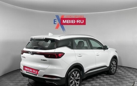 Chery Tiggo 7 Pro, 2022 год, 1 299 000 рублей, 5 фотография