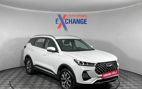 Chery Tiggo 7 Pro, 2022 год, 1 299 000 рублей, 3 фотография