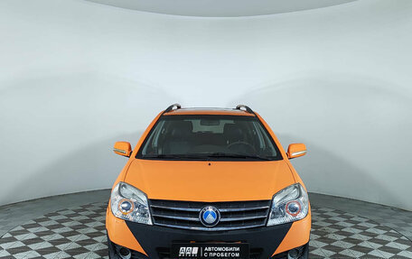 Geely MK Cross I, 2012 год, 290 000 рублей, 2 фотография