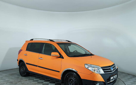 Geely MK Cross I, 2012 год, 290 000 рублей, 3 фотография