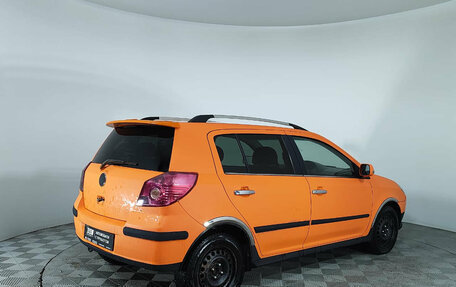 Geely MK Cross I, 2012 год, 290 000 рублей, 5 фотография