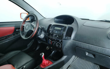 Geely MK Cross I, 2012 год, 290 000 рублей, 14 фотография