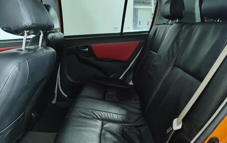 Geely MK Cross I, 2012 год, 290 000 рублей, 15 фотография