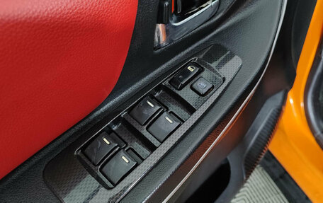 Geely MK Cross I, 2012 год, 290 000 рублей, 9 фотография