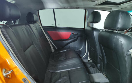 Geely MK Cross I, 2012 год, 290 000 рублей, 16 фотография