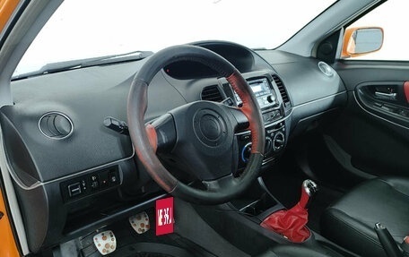 Geely MK Cross I, 2012 год, 290 000 рублей, 10 фотография