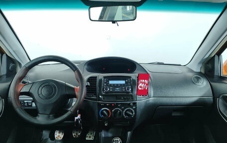 Geely MK Cross I, 2012 год, 290 000 рублей, 11 фотография