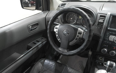 Nissan X-Trail, 2008 год, 1 199 000 рублей, 17 фотография