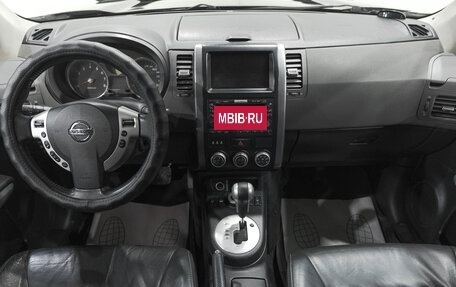 Nissan X-Trail, 2008 год, 1 199 000 рублей, 19 фотография