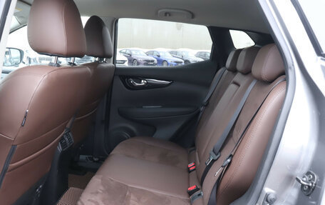 Nissan Qashqai, 2021 год, 2 650 000 рублей, 10 фотография