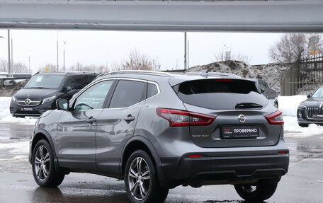 Nissan Qashqai, 2021 год, 2 650 000 рублей, 7 фотография