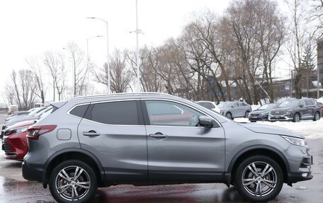 Nissan Qashqai, 2021 год, 2 650 000 рублей, 4 фотография