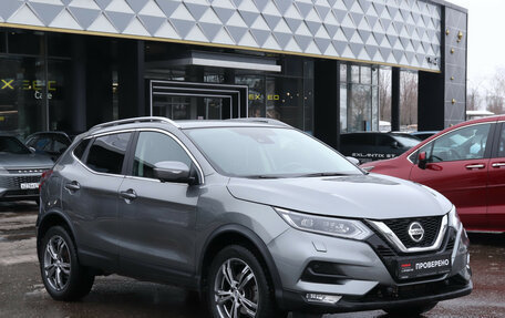 Nissan Qashqai, 2021 год, 2 650 000 рублей, 3 фотография