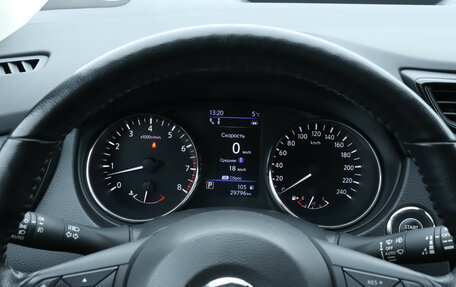 Nissan Qashqai, 2021 год, 2 650 000 рублей, 11 фотография