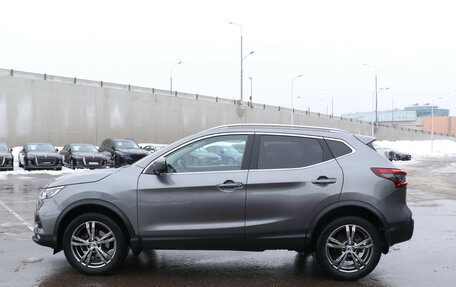 Nissan Qashqai, 2021 год, 2 650 000 рублей, 8 фотография