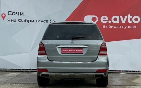Mercedes-Benz GL-Класс, 2011 год, 1 970 000 рублей, 5 фотография