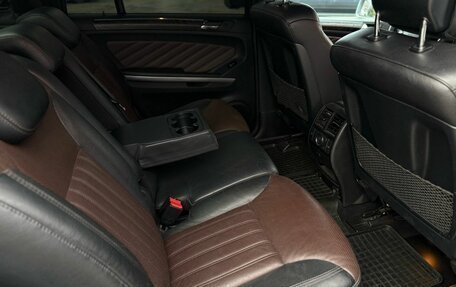 Mercedes-Benz GL-Класс, 2011 год, 1 970 000 рублей, 16 фотография