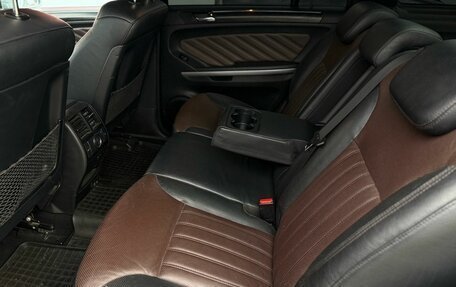 Mercedes-Benz GL-Класс, 2011 год, 1 970 000 рублей, 14 фотография