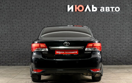Toyota Avensis III рестайлинг, 2012 год, 1 360 000 рублей, 5 фотография