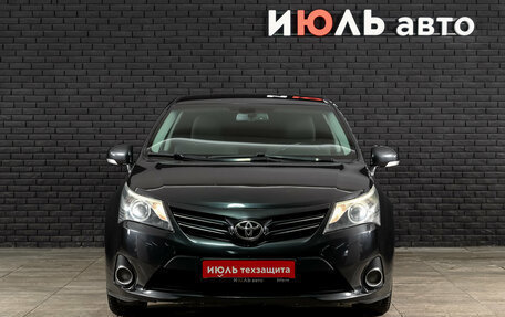 Toyota Avensis III рестайлинг, 2012 год, 1 360 000 рублей, 2 фотография
