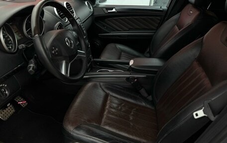 Mercedes-Benz GL-Класс, 2011 год, 1 970 000 рублей, 13 фотография