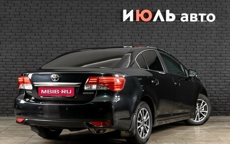 Toyota Avensis III рестайлинг, 2012 год, 1 360 000 рублей, 4 фотография
