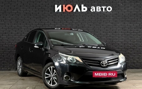 Toyota Avensis III рестайлинг, 2012 год, 1 360 000 рублей, 3 фотография