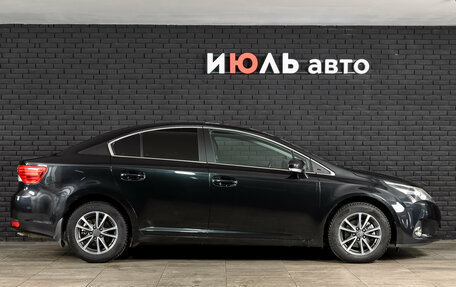 Toyota Avensis III рестайлинг, 2012 год, 1 360 000 рублей, 9 фотография