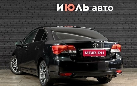 Toyota Avensis III рестайлинг, 2012 год, 1 360 000 рублей, 7 фотография