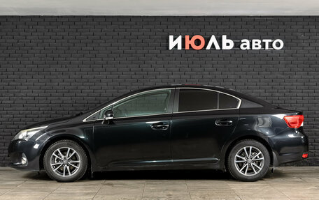 Toyota Avensis III рестайлинг, 2012 год, 1 360 000 рублей, 8 фотография