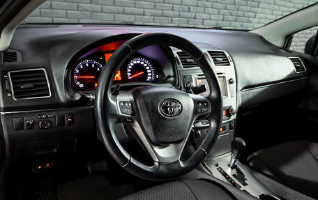 Toyota Avensis III рестайлинг, 2012 год, 1 360 000 рублей, 12 фотография
