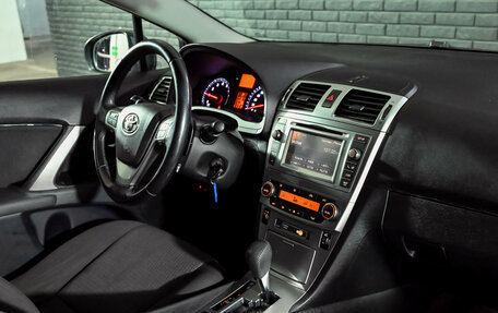 Toyota Avensis III рестайлинг, 2012 год, 1 360 000 рублей, 16 фотография