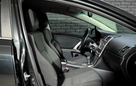 Toyota Avensis III рестайлинг, 2012 год, 1 360 000 рублей, 11 фотография