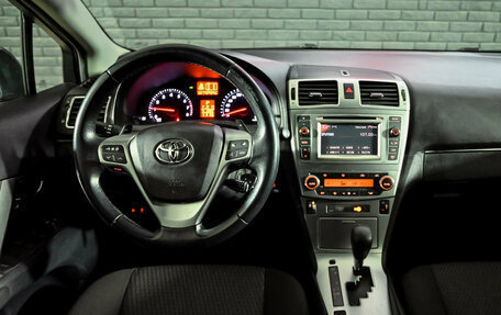 Toyota Avensis III рестайлинг, 2012 год, 1 360 000 рублей, 17 фотография