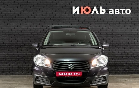Suzuki SX4 II рестайлинг, 2014 год, 1 040 000 рублей, 2 фотография