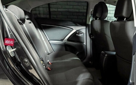 Toyota Avensis III рестайлинг, 2012 год, 1 360 000 рублей, 18 фотография