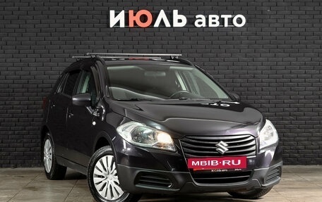 Suzuki SX4 II рестайлинг, 2014 год, 1 040 000 рублей, 3 фотография