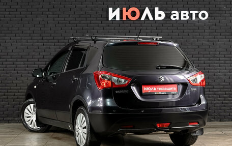 Suzuki SX4 II рестайлинг, 2014 год, 1 040 000 рублей, 6 фотография