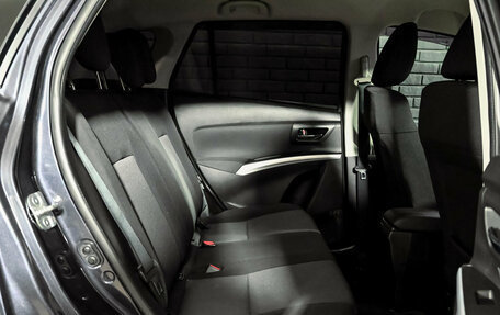 Suzuki SX4 II рестайлинг, 2014 год, 1 040 000 рублей, 16 фотография