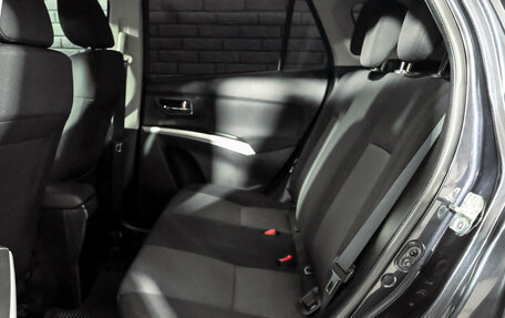 Suzuki SX4 II рестайлинг, 2014 год, 1 040 000 рублей, 17 фотография