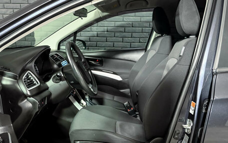 Suzuki SX4 II рестайлинг, 2014 год, 1 040 000 рублей, 9 фотография