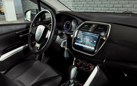 Suzuki SX4 II рестайлинг, 2014 год, 1 040 000 рублей, 14 фотография