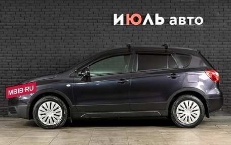 Suzuki SX4 II рестайлинг, 2014 год, 1 040 000 рублей, 7 фотография