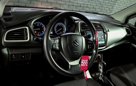 Suzuki SX4 II рестайлинг, 2014 год, 1 040 000 рублей, 11 фотография