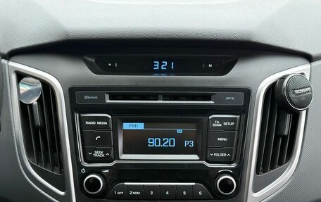 Hyundai Creta I рестайлинг, 2017 год, 1 650 000 рублей, 11 фотография