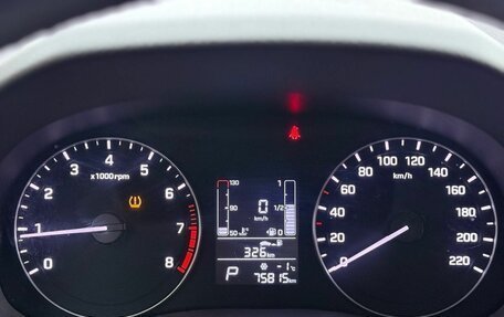 Hyundai Creta I рестайлинг, 2017 год, 1 650 000 рублей, 10 фотография